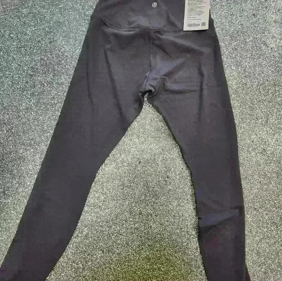 Lulus high-waisted grey leggings size med - Picture 6 of 10